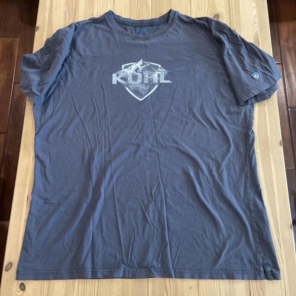 Unbranded Men's Grey T-shirt